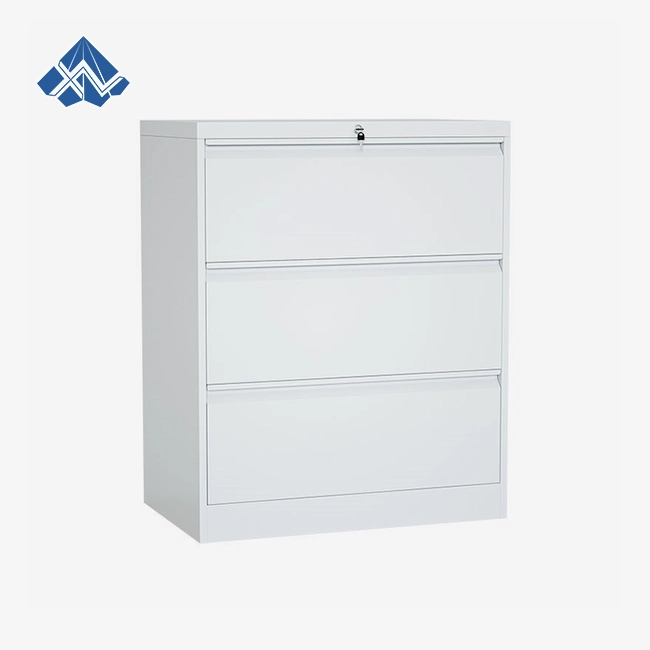 3 Drawer Lateral Steel File Cabinet